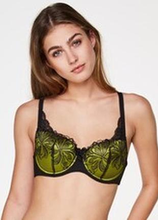 85в new! hunkemoller роскошный бюстгальтер