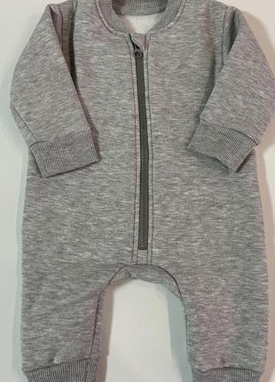 Флісовий ромпер