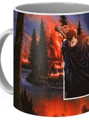 Кухоль geekland berserk берсерк anime b 02.03