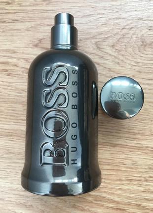 Boss bottled united hugo boss парфумована вода оригінал