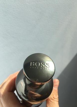 Boss bottled united hugo boss парфюмированная вода оригинал2 фото