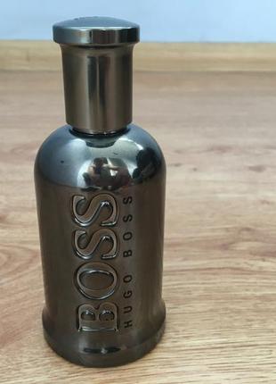 Boss bottled united hugo boss парфюмированная вода оригинал4 фото