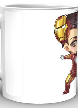 Кружка geekland железный человек iron man аниме im.02.031 "gr"3 фото