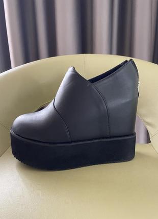 Черевики осінні