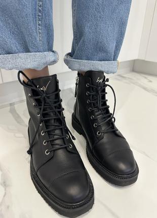 Ботинки zanotti