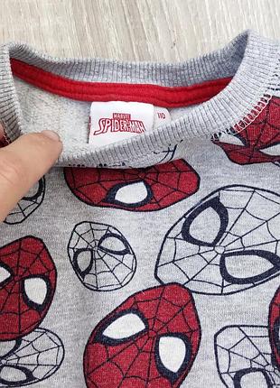 Свитшот spiderman 2