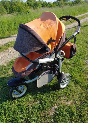 Прогулянковий коляска peg-perego gt3