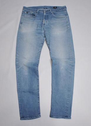 Джинси edwin esm33m japanese denim slim fit - 33 x 32