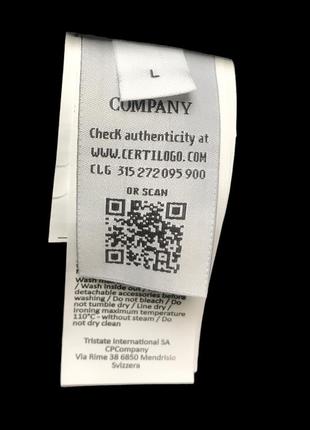 Куртка чоловіча cp company/комфорт та стиль/+10; -5