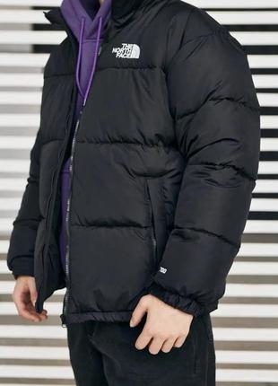 Куртка the north face пуховик