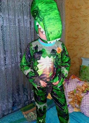 Костюм на хеллоуин 7-8 лет