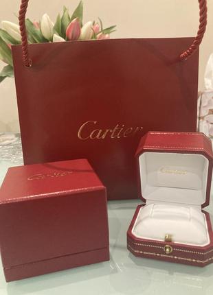 Коробка cartier .оригінал