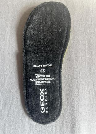 Черевики geox 5