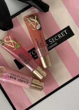 Блиск для губ victoria’s secret