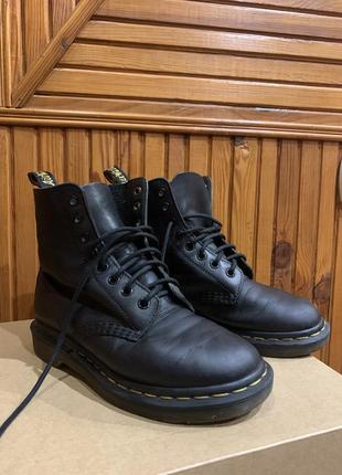 Оригинальные dr. martens pascal мартинсы
