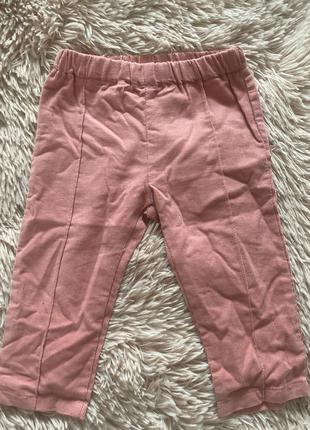 Вельветові лосіни