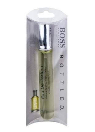 Hugo boss boss bottled 20 мл1 фото