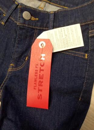 Джинсы женские levi's 710 23/323 фото