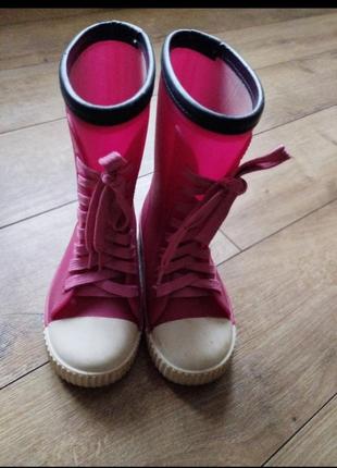 Гумові чоботи