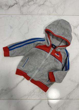 Стильная мастерка lonsdale, кофта на молнии