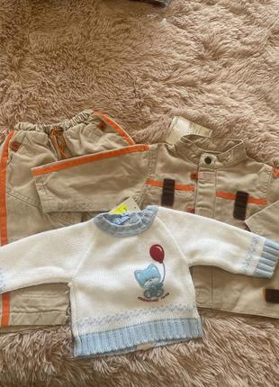 Набор для мальчика