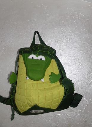 Рюкзачок с крокодильчиком