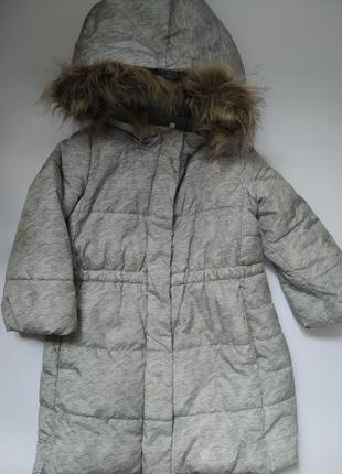 Зимова куртка, пальто, gap