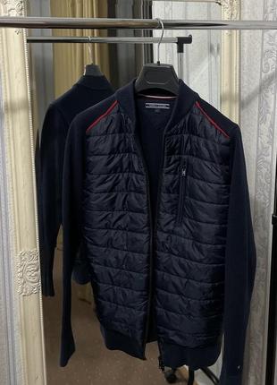 Куртка, кофта tommy hilfiger3 фото