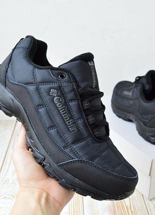 Чоловічі зимові термокросівки columbia