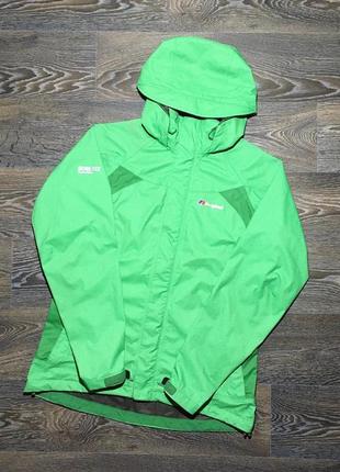 Женская куртка berghaus gore-tex paclite shell1 фото