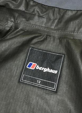 Жіноча куртка berghaus gore-tex paclite shell9 фото