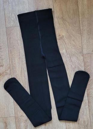 Колготи на хутрі. женские колготки на меху. кашемір с шерстью