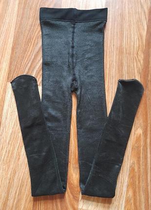 Колготи на хутрі. женские колготки на меху. кашемір с шерстью