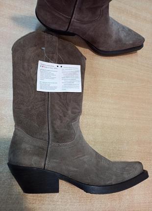Сапоги redboots размер 38