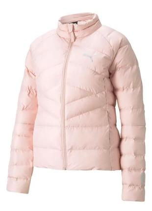 Куртка женская puma warm cell lightweight jacket оригинал