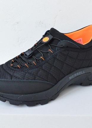 Мужские зимние термокроссовки merrell7 фото