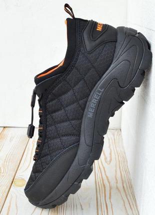 Мужские зимние термокроссовки merrell6 фото