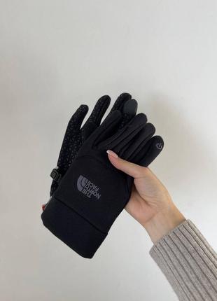 Рукавиці The North Face (нові, перчатки)