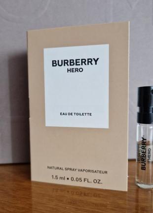 Burberry  hero