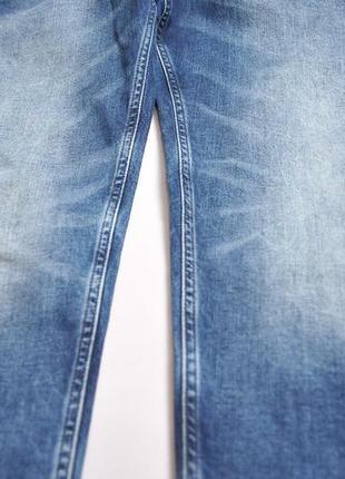 Джинси g-star raw 3911 alum relaxed tapered jeans - 35 x 325 фото