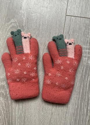 Перчатки перчатки