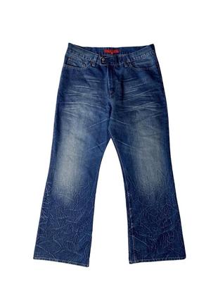 Vintage fcuk джинси, штани, брюки levi’s, wrangler