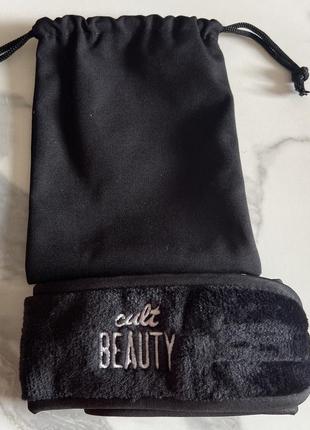 Cult beauty headband пов'язка на голову