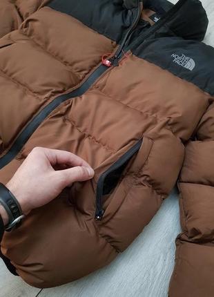 Пуховик the north face3 фото
