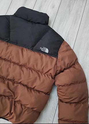 Пуховик the north face5 фото