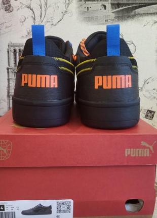 Оригінальні кросівки puma rebound v6 low open road men's sneakers
розмір 48
устілка 322 фото