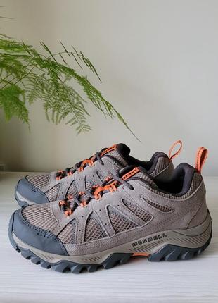 Кросівки шкіряні оригінал merrell qakcreek j036307 рр.41,43.5,44