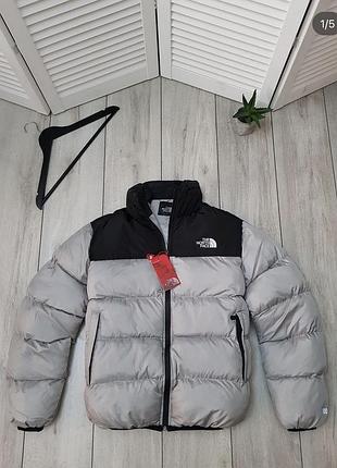 Пуховик the north face