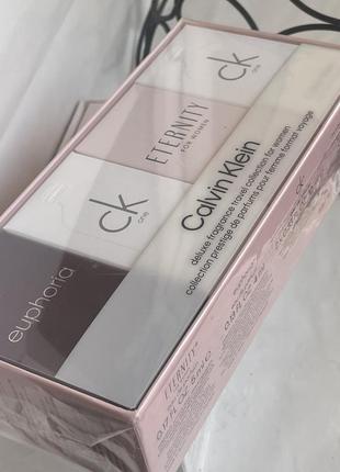 Оригинальный! 🧚‍♀️calvin klein ck подарочный набор для женщин