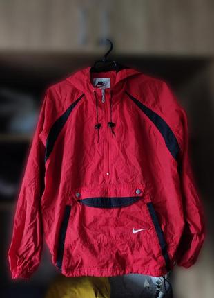 Nike анорак, ветровка, куртка1 фото
